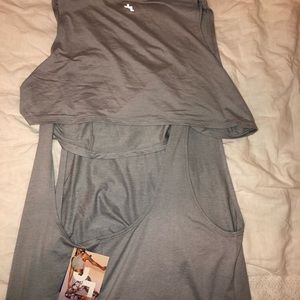 Joy lab work out top